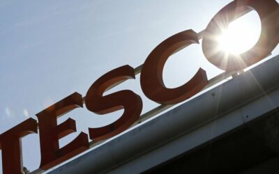 Barclays to buy retail banking arm of supermarket chain Tesco for £600 million