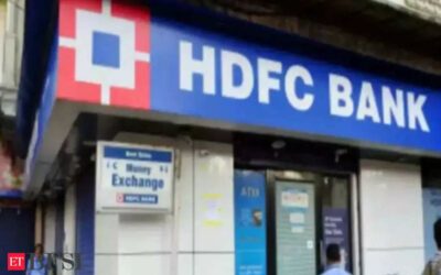 Bearish bets on HDFC Bank rise to record levels, BFSI News, ET BFSI