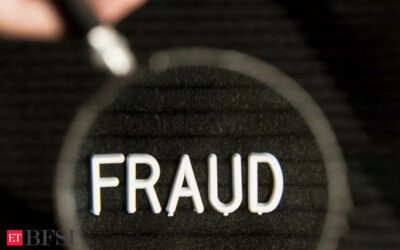 Bengaluru Courier fraud News:IT firm CEO loses Rs 2.3 crore, BFSI News, ET BFSI