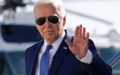 Biden campaign debuts official TikTok account; app is still banned on most government devices