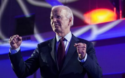 Biden wins Nevada Democratic primary, NBC News projects