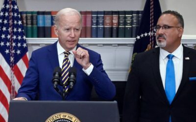 Borrowers facing hardship could get student-debt relief under new Biden plan