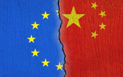 Buckle Up for EU-China Trade Tensions