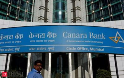 Canara Bank may join Team Nifty Bank, inflows of $73 million expected, ET BFSI