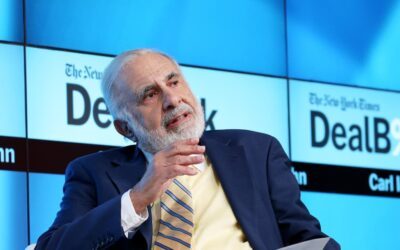 Carl Icahn lands two JetBlue board seats days after disclosing stake in airline