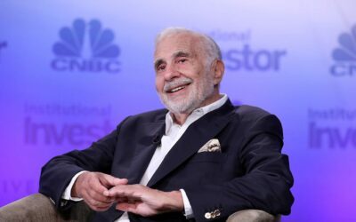 Carl Icahn reports JetBlue stake, calls shares undervalued