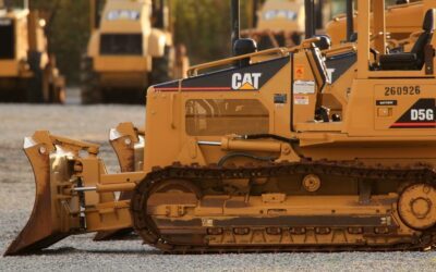 Caterpillar’s stock surges toward a record after another big profit beat