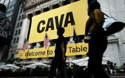 Cava stock pops after blunder leads to early earnings release