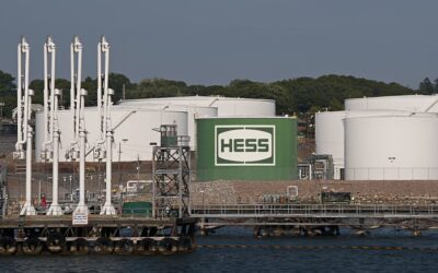 Chevron deal to buy Hess at risk as Exxon, CNOOC eye Guyana stake
