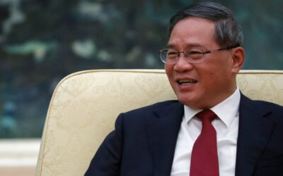 China’s Premier Li urges stronger economic, trade ties with U.S.