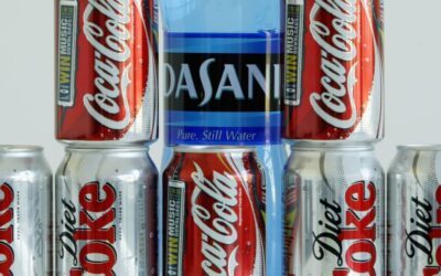 Coca-Cola’s stock gains after sales top forecasts, as prices and volume rose