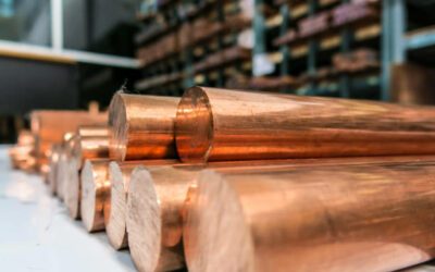 Copper’s Fall An Early Signal of Global Slowdown