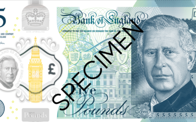 Currency with King Charles III to enter into circulation in June