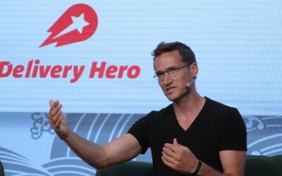 Delivery Hero happy to keep Asia unit Foodpanda ‘forever,’ CEO says