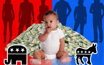 Democrats and Republicans agree: Raising kids is more expensive these days