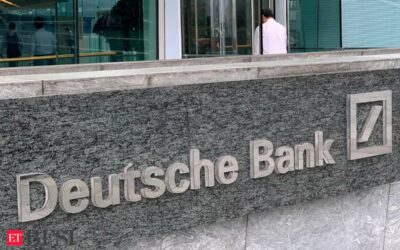 Deutsche Bank no longer expects U.S. recession in 2024, BFSI News, ET BFSI