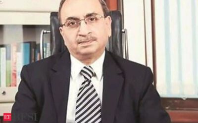 Dinesh Kumar Khara, SBI, ET BFSI