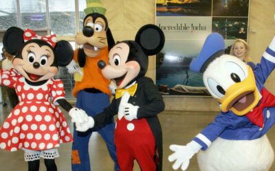 Disney teams with India’s Reliance Industries to form joint venture