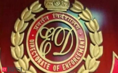 ED conducts fresh raids at multiple locations in Kolkata, ET BFSI