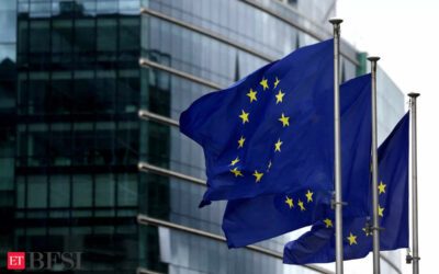 EU adopts euro instant payments rules to take on Visa, Mastercard, ET BFSI