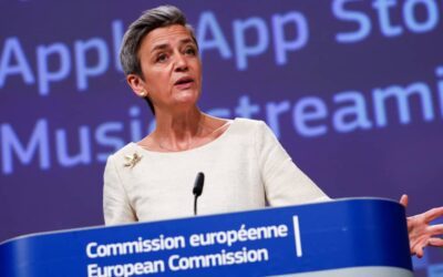 EU regulators reportedly will fine Apple more than $500 million in antitrust probe