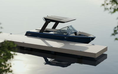 EV boat maker Arc debuts a premium wake sport model for $258,000