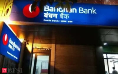 EY to audit 51 lakh microfinance accounts of Bandhan Bank, BFSI News, ET BFSI