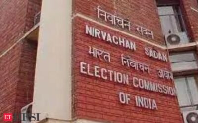 Election Commission ropes in banks and post offices to spread voter awareness, ET BFSI