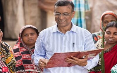 ‘Entrepreneurial acumen inherent in women’, says Bandhan Bank’s Chandra Shekhar Ghosh, ET BFSI