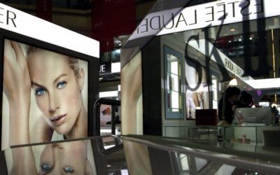 Estée Lauder stock soars toward best day in 13 years after earnings, job cuts