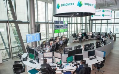 Euronext registers 10% drop in FX trading revenues in 2023