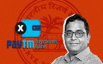 Exchanges lower Paytm’s circuit limits to 10% after price crash, ET BFSI