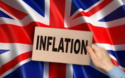 Eyes on UK Inflation While Dollar Dominance Continues