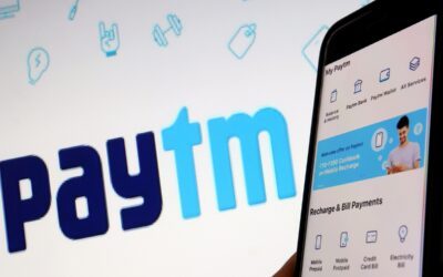 FIIs dumped Rs 7K-crore worth Paytm shares before RBI ban. Look, what else they sold, ET BFSI