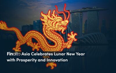 Finalto Asia Celebrates Lunar New Year with Prosperity and Innovation
