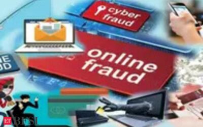 Financial frauds rise significantly in India as generative AI gains traction: Study, ET BFSI