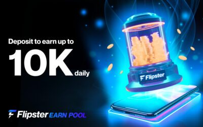 Flipster Launches New Earn Pool Feature Allowing Users to Earn Up To 10K USDT Daily on Their Crypto – Blockchain News, Opinion, TV and Jobs
