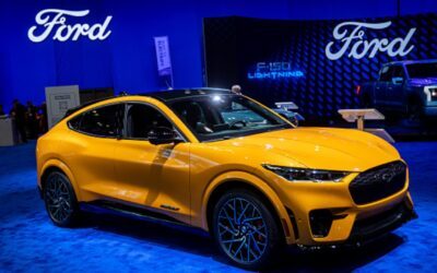 Ford reassessing EV plans, including vertical battery integration