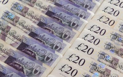 GBP/USD Yawns as UK Shop Inflation Declines