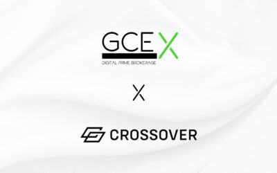 GCEX expands spot crypto liquidity via Crossover Markets’ CrossX ECN