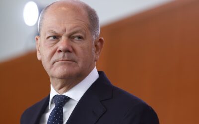 Germany’s Scholz commits to spending 2% on defense over next 10 years