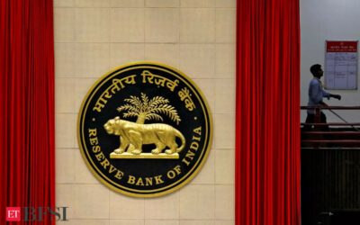 Global interest rates may have peaked, inflation target a prolonged journey: RBI, ET BFSI