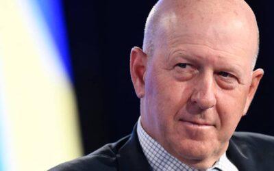 Goldman CEO: People living paycheck to paycheck are cutting back even more