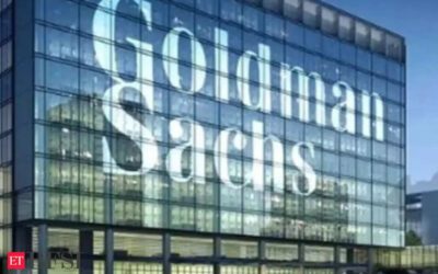 Goldman says Goldilocks period over for banks, downgrades, SBI, ICICI, Yes Bank, ET BFSI