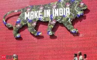 Govt raises ‘Make in India’ stakes with huge jump in allocation to PLI, other schemes, ET BFSI