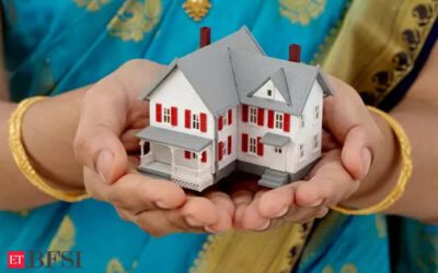 Govt to launch scheme to help middle class buy or build own house; 2 cr more rural houses: FM, ET BFSI