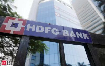 HDFC Bank taps HDFC customers for banking account, shoring up CASA, ET BFSI