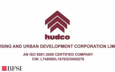 HUDCO recruiting for Assistant and Deputy Executives across various departments, ET BFSI