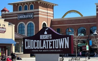 Hershey reports Q4 earnings beat, but shares fall on weak outlook