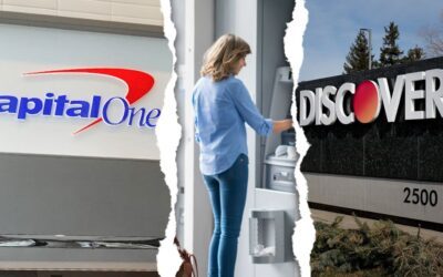 Higher APRs? More rewards? How the Capital One-Discover deal impacts card users